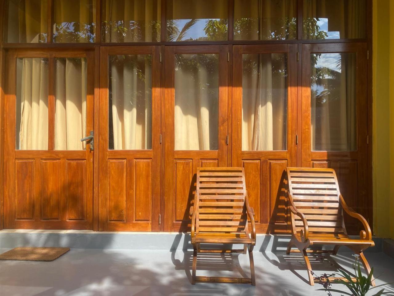 Talalla Ocean Beach Bungalow Matara Exterior photo